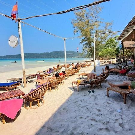 Onederz Koh Rong Sanloem Albergue Exterior foto