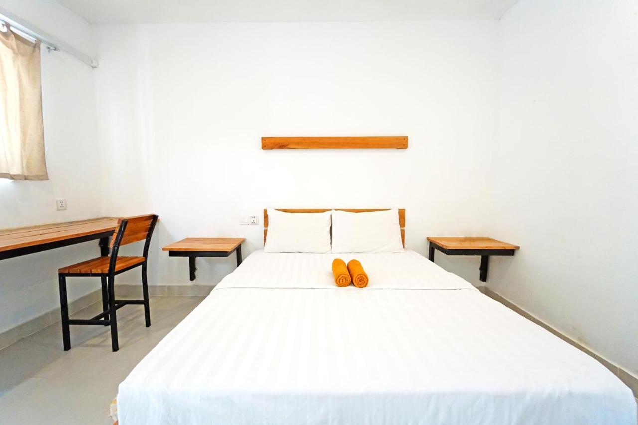 Albergue Onederz Koh Rong Sanloem Exterior foto