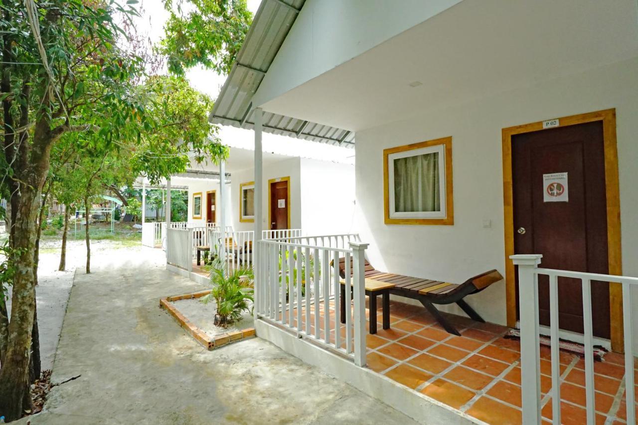 Onederz Koh Rong Sanloem Albergue Exterior foto