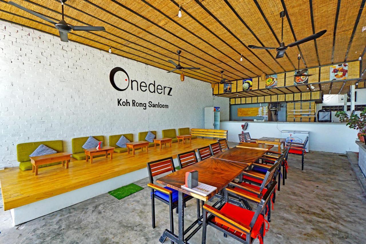 Albergue Onederz Koh Rong Sanloem Exterior foto