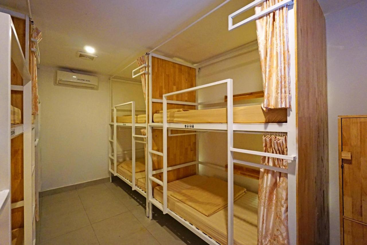 Albergue Onederz Koh Rong Sanloem Exterior foto