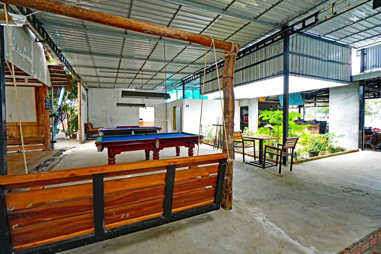 Albergue Onederz Koh Rong Sanloem Exterior foto
