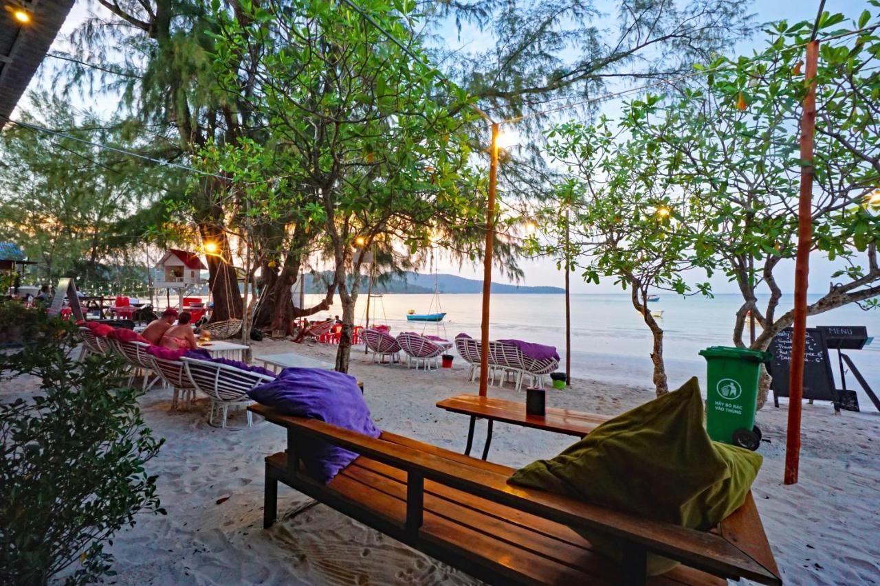 Albergue Onederz Koh Rong Sanloem Exterior foto