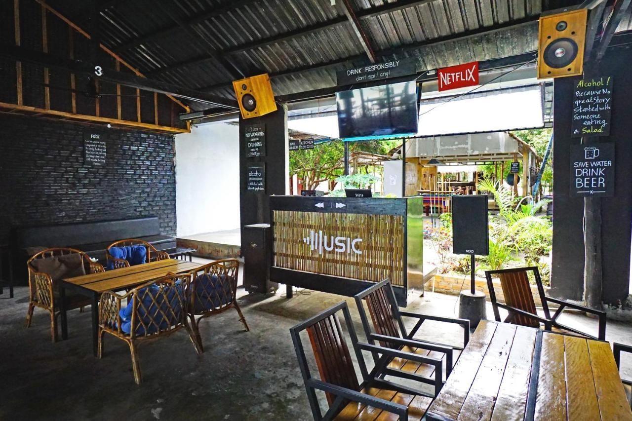 Albergue Onederz Koh Rong Sanloem Exterior foto