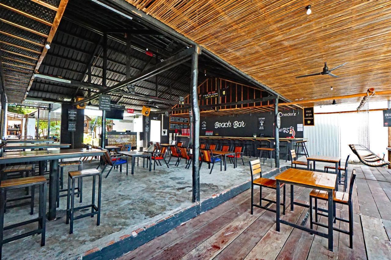 Albergue Onederz Koh Rong Sanloem Exterior foto