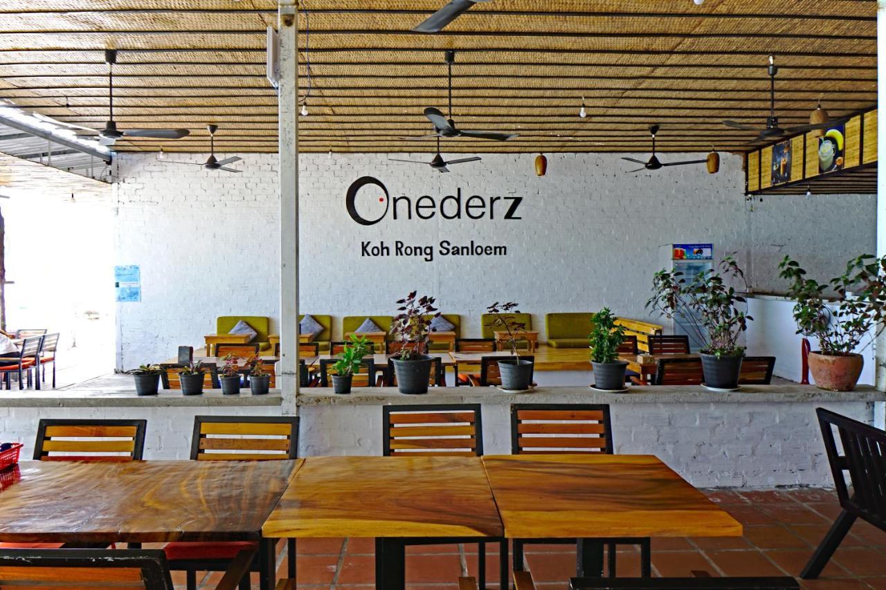 Albergue Onederz Koh Rong Sanloem Exterior foto
