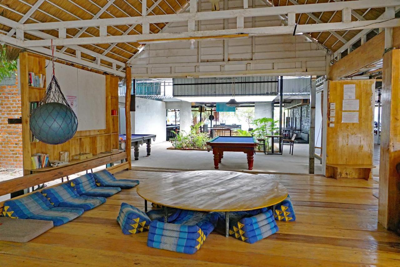 Onederz Koh Rong Sanloem Albergue Exterior foto