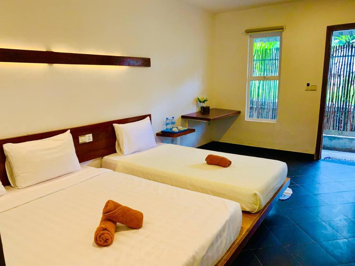 Albergue Onederz Koh Rong Sanloem Exterior foto